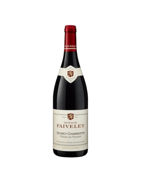 Gevrey-Chambertin Village "Vieilles Vignes" 2022 - Domaine Faiveley - Gevrey-Chambertin AOC