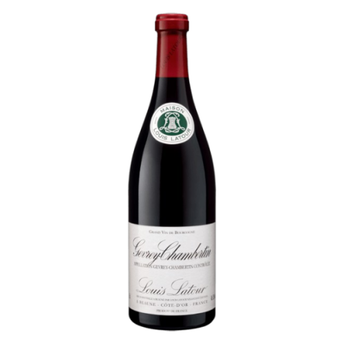 Gevrey-Chambertin Village 2023 - Louis Latour - Gevrey-Chambertin AOC
