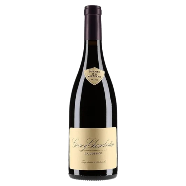Gevrey-Chambertin Village "La Justice" 2023 - Domaine de la Vougeraie - Gevrey-Chambertin AOC