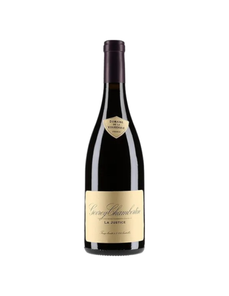 Gevrey-Chambertin Village "La Justice" 2023 - Domaine de la Vougeraie - Gevrey-Chambertin AOC