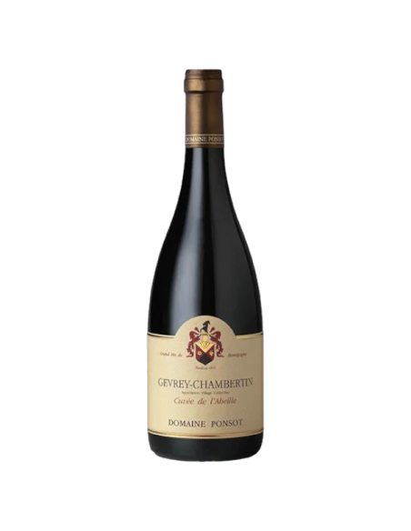 Gevrey-Chambertin Village "Cuvée de l'Abeille" 2023 - Domaine Ponsot - Gevrey-Chambertin AOC
