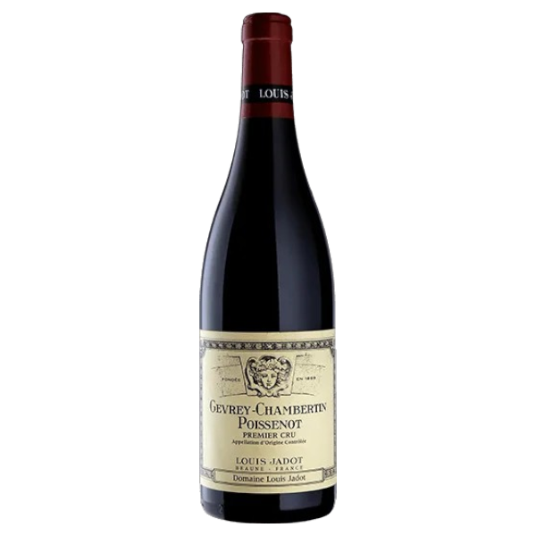 Gevrey-Chambertin "Poissenot" 2020 - Domaine Louis Jadot - Gevrey-Chambertin 1er Cru AOC