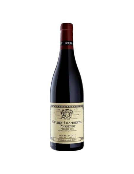 Gevrey-Chambertin "Poissenot" 2020 - Domaine Louis Jadot - Gevrey-Chambertin 1er Cru AOC