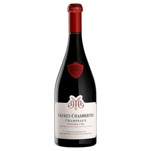 Gevrey-Chambertin "Champeaux" 2022 - Château de Marsannay - Gevrey-Chambertin 1er Cru AOC
