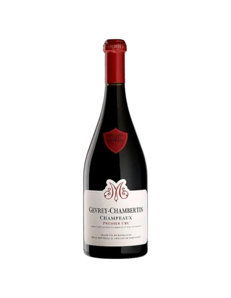 Gevrey-Chambertin "Champeaux" 2022 - Château de Marsannay - Gevrey-Chambertin 1er Cru AOC
