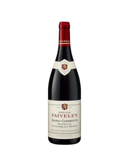 Gevrey-Chambertin "La Combe Aux Moines" 2022 - Domaine Faiveley - Gevrey-Chambertin 1er Cru AOC