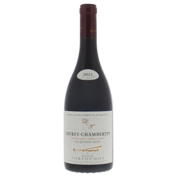 Gevrey-Chambertin "Les Jeunes Rois 2022" - Domaine Tortochot - Gevrey-Chambertin AOC