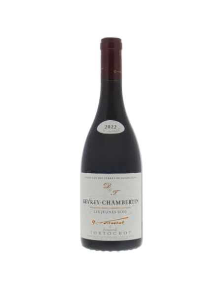 Gevrey-Chambertin "Les Jeunes Rois 2022" - Domaine Tortochot - Gevrey-Chambertin AOC