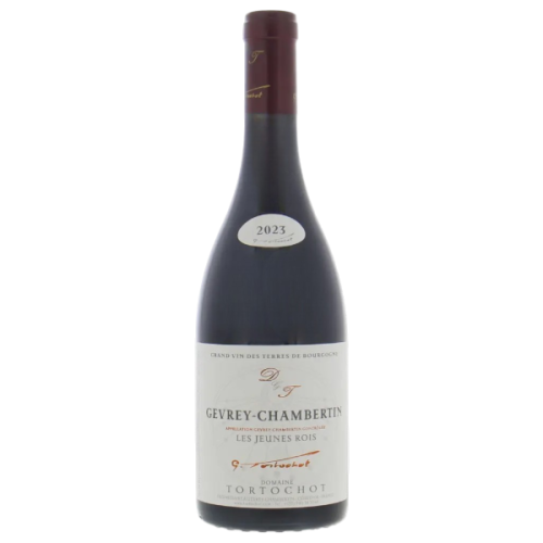 Gevrey-Chambertin "Les Jeunes Rois 2023" - Domaine Tortochot - Gevrey-Chambertin AOC