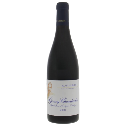 Gevrey-Chambertin Village 2021 - Domaine A.F. Gros - Gevrey-Chambertin AOC