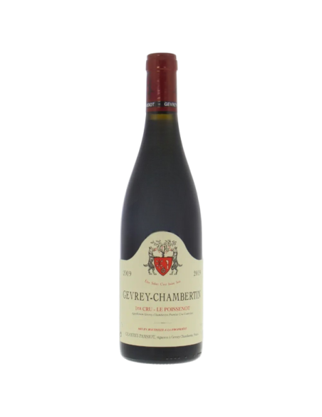 Gevrey-Chambertin "Poissenot" 2019 - Domaine Geantet Pansiot - Gevrey-Chambertin 1er Cru AOC