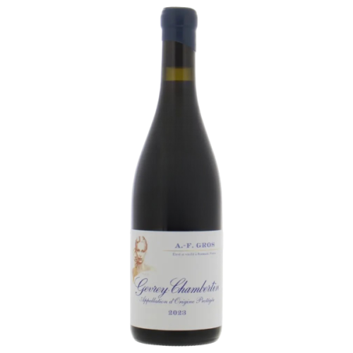 Gevrey-Chambertin Village 2023 - Domaine A.F. Gros - Gevrey-Chambertin AOC