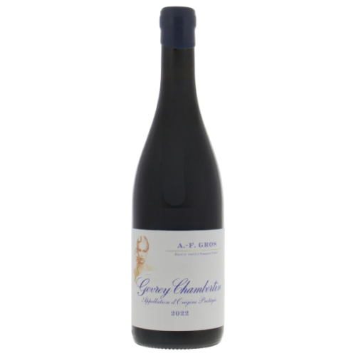 Gevrey-Chambertin Village 2022 - Domaine A.F. Gros - Gevrey-Chambertin AOC