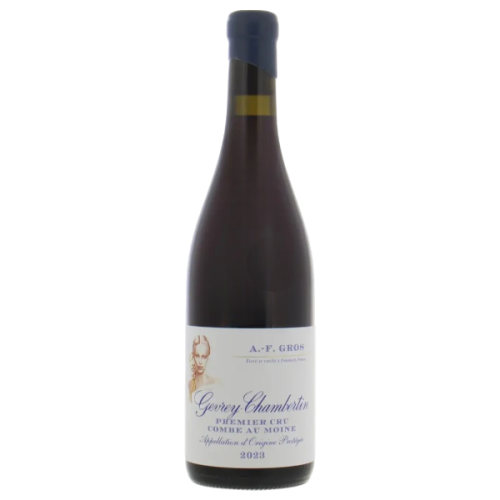 Combe au Moine 2023 - Domaine A.F. Gros - Gevrey-Chambertin 1er Cru AOC