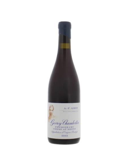Combe au Moine 2023 - Domaine A.F. Gros - Gevrey-Chambertin 1er Cru AOC