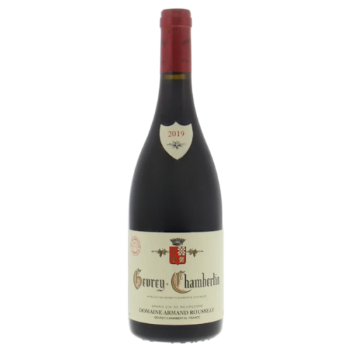 Gevrey-Chambertin Village 2019 - Domaine Armand Rousseau - Gevrey-Chambertin AOC