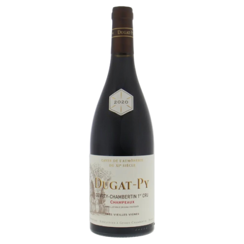 Champeaux 2020 - Domaine Dugat-Py - Gevrey-Chambertin 1er Cru AOC