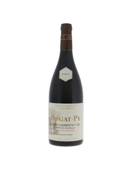 Petite Chapelle 2020 - Domaine Dugat-Py - Gevrey-Chambertin 1er Cru AOC