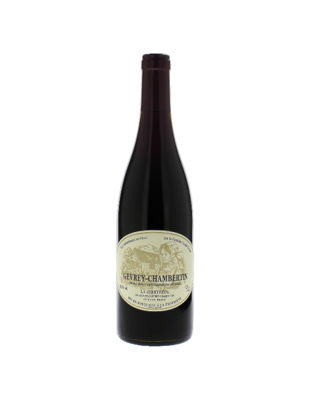 La Gibryotte 2021 - Domaine Claude Dugat - Gevrey-Chambertin AOC