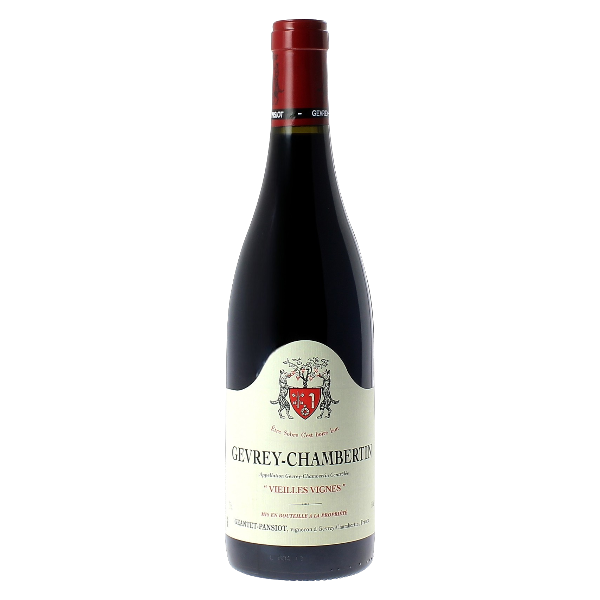 Gevrey-Chambertin Vieilles Vignes 2023 - Domaine Geantet Pansiot - Gevrey-Chambertin AOC