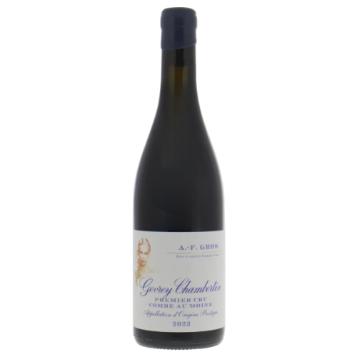 Combe au Moine 2022 - Domaine A.F. Gros - Gevrey-Chambertin 1er Cru AOC