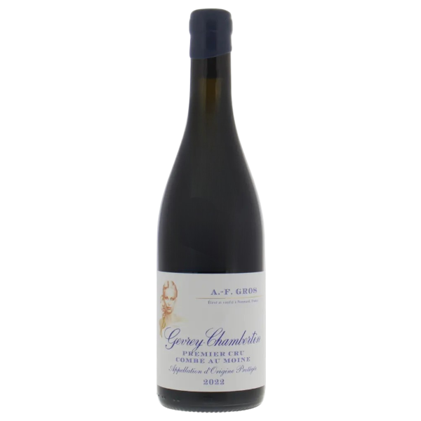 Combe au Moine 2022 - Domaine A.F. Gros - Gevrey-Chambertin 1er Cru AOC