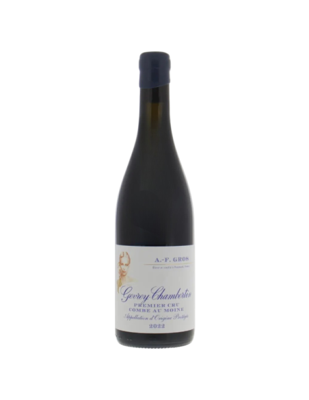 Combe au Moine 2022 - Domaine A.F. Gros - Gevrey-Chambertin 1er Cru AOC
