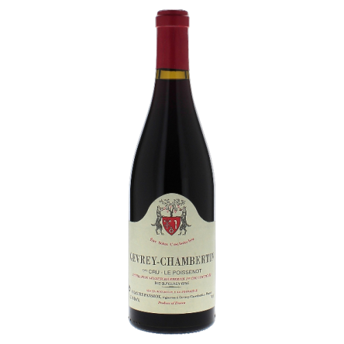 Gevrey-Chambertin "Poissenot" 2023 - Domaine Geantet Pansiot - Gevrey-Chambertin 1er Cru AOC