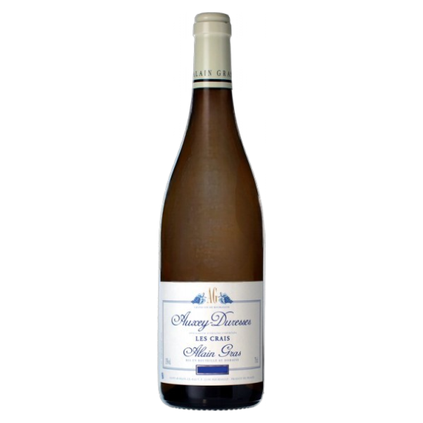 Les Crais 2024 - Domaine Alain Gras - Auxey-Duresses AOC