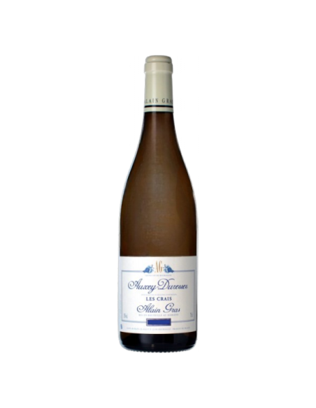 Les Crais 2024 - Domaine Alain Gras - Auxey-Duresses AOC