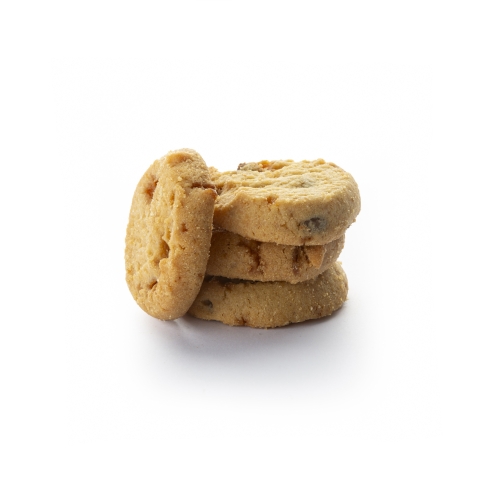 Cookies au caramel beurre salé