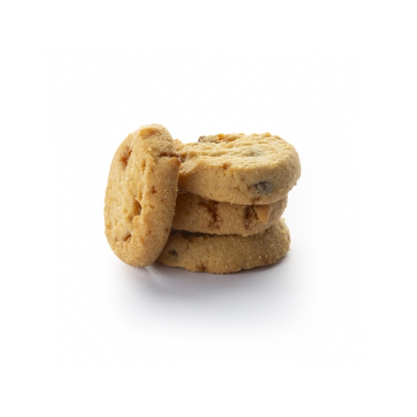 Cookies au caramel beurre salé