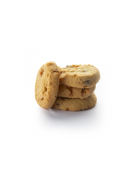 Cookies au caramel beurre salé