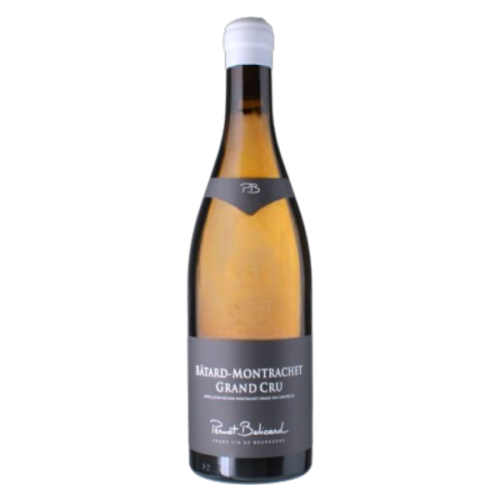 Bâtard-Montrachet Grand Cru 2022 - Pernot Belicard - Bâtard-Montrachet Grand Cru AOC