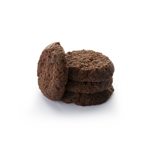 All Chocolate Cookies