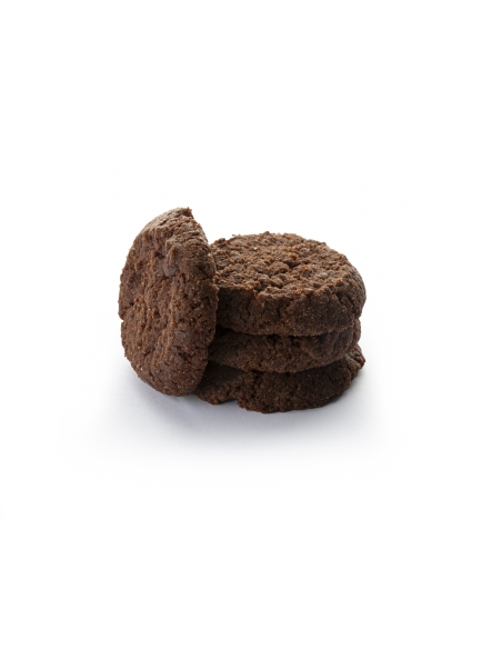 All Chocolate Cookies