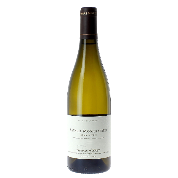 Bâtard-Montrachet Grand Cru 2022 - Domaine Thomas Morey - AOC