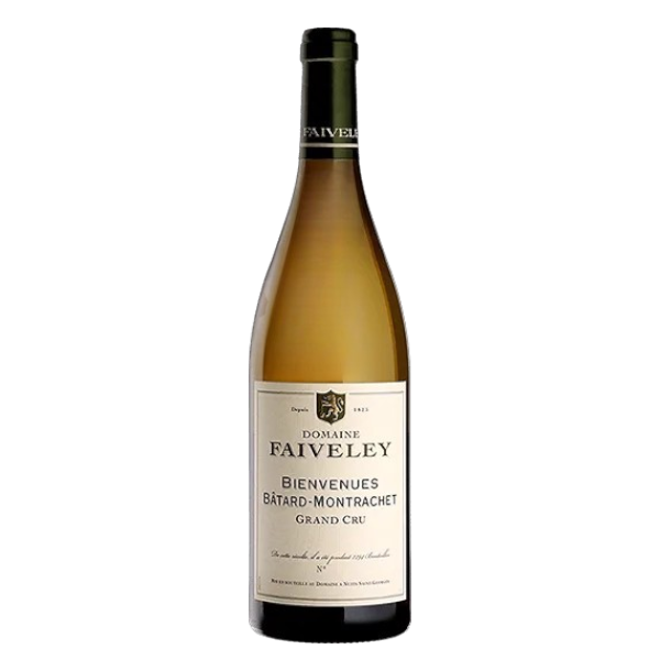 Bienvenues-Bâtard-Montrachet Grand Cru 2023 - Domaine Faiveley - AOC