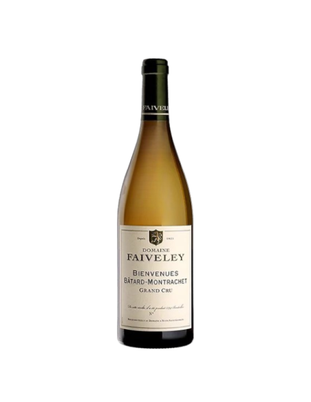 Bienvenues-Bâtard-Montrachet Grand Cru 2023 - Domaine Faiveley - AOC