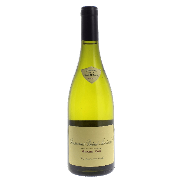 Bienvenues-Bâtard-Montrachet Grand Cru 2022 - Domaine Vougeraie - AOC