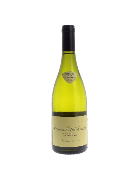 Bienvenues-Bâtard-Montrachet Grand Cru 2022 - Domaine Vougeraie - AOC
