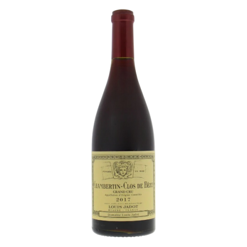 Chambertin-Clos de Bèze Grand Cru 2017 - Domaine Louis Jadot - AOC
