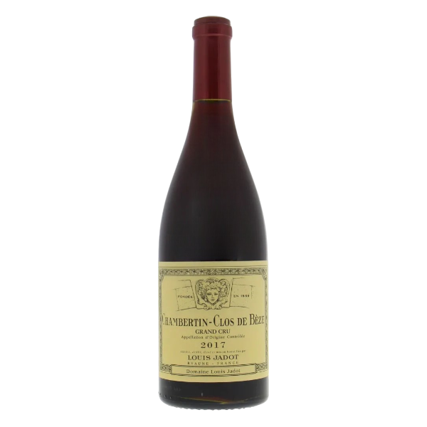 Chambertin-Clos de Bèze Grand Cru 2017 - Domaine Louis Jadot - AOC