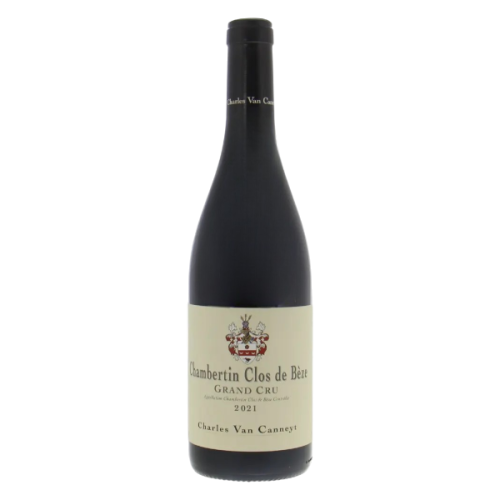 Chambertin-Clos de Bèze Grand Cru 2021 - Domaine Charles Van Canneyt - AOC