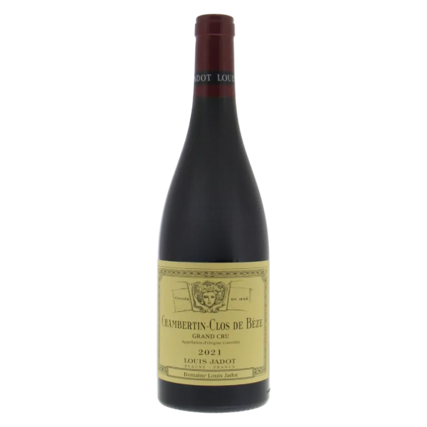 Chambertin-Clos de Bèze Grand Cru 2021 - Domaine Louis Jadot - AOC