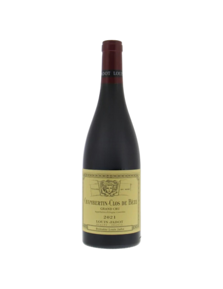 Chambertin-Clos de Bèze Grand Cru 2021 - Domaine Louis Jadot - AOC