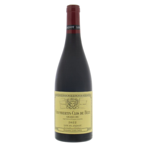 Chambertin-Clos de Bèze Grand Cru 2022 - Domaine Louis Jadot - AOC