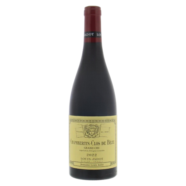 Chambertin-Clos de Bèze Grand Cru 2022 - Domaine Louis Jadot - AOC