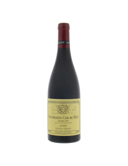 Chambertin-Clos de Bèze Grand Cru 2022 - Domaine Louis Jadot - AOC
