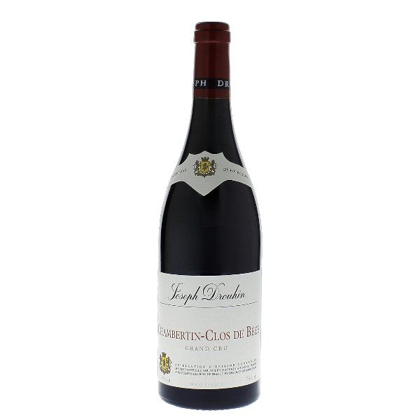 Chambertin-Clos de Bèze Grand Cru 2021 - Domaine Joseph Drouhin- AOC